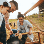 Se necesita familia para cuidar finca