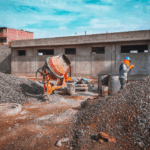Se requiere albañiles para proyectos de obra nueva