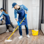 Se requiere personal de limpieza de casas 3 veces por semana
