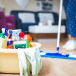 Se requiere personal de limpieza para casas medio tiempo