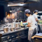 Empleo para Ayudante de Cocina