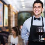 Empleo para Mesero en Restaurante